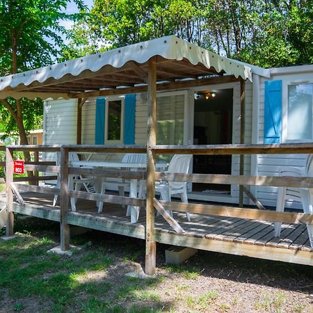 Camping Parc Bellevue Cannes Bagian luar foto