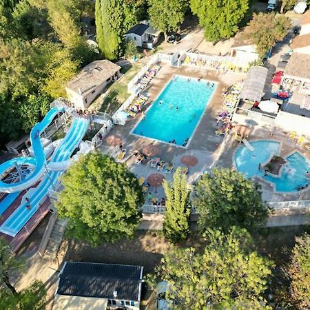 Camping Parc Bellevue Cannes Bagian luar foto