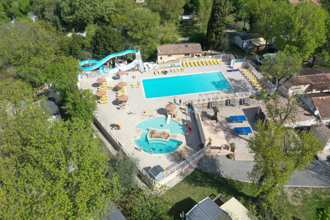 Camping Parc Bellevue Cannes Bagian luar foto