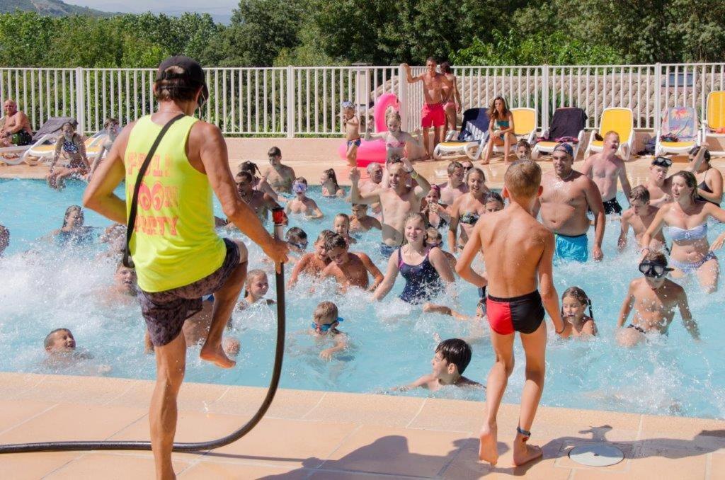 Camping Parc Bellevue Cannes Bagian luar foto