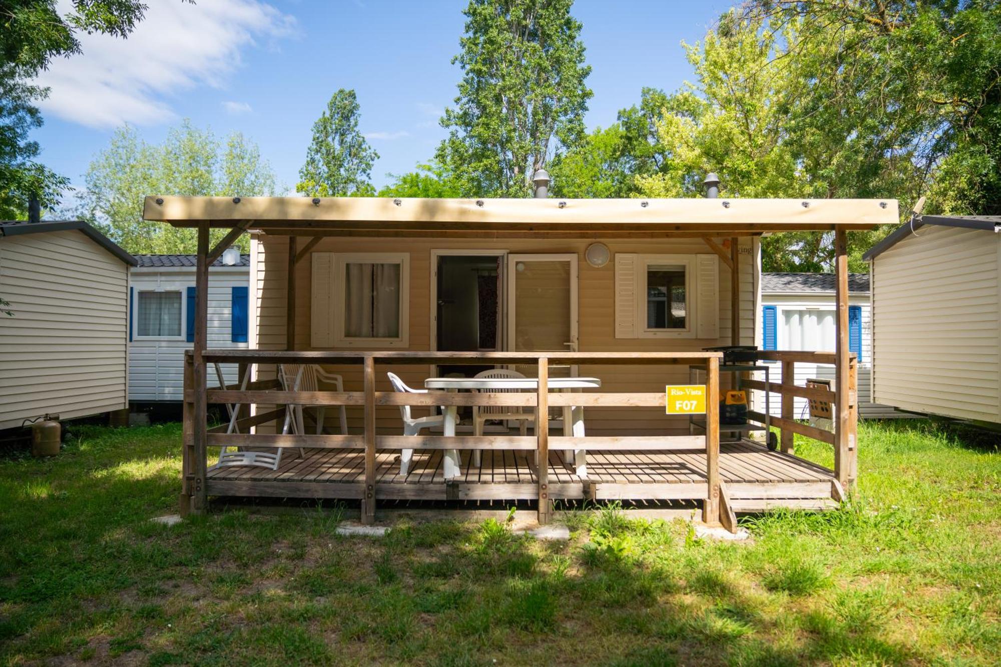 Camping Parc Bellevue Cannes Ruang foto