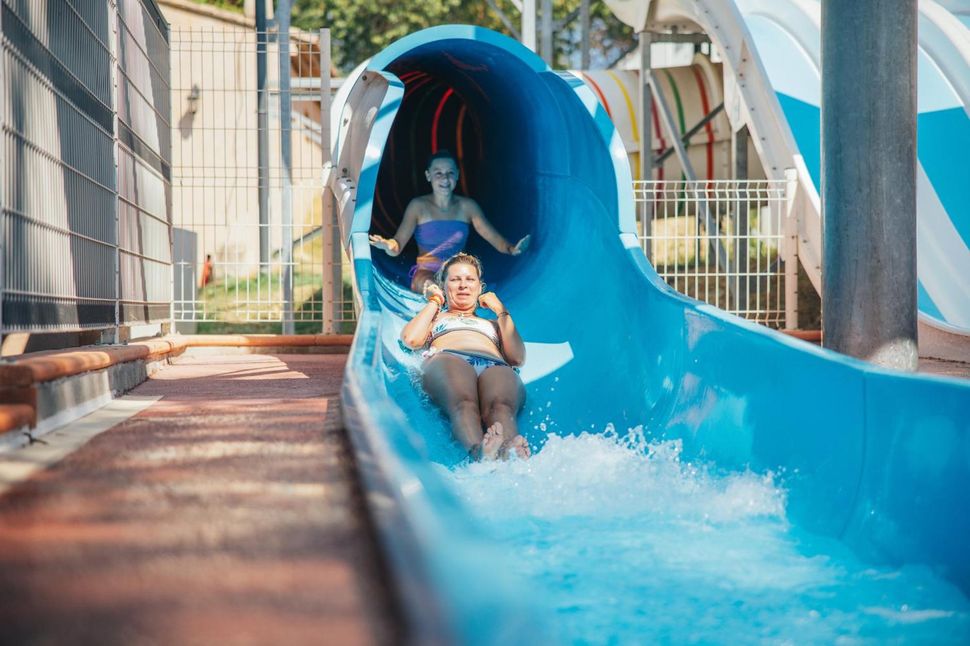 Camping Parc Bellevue Cannes Bagian luar foto