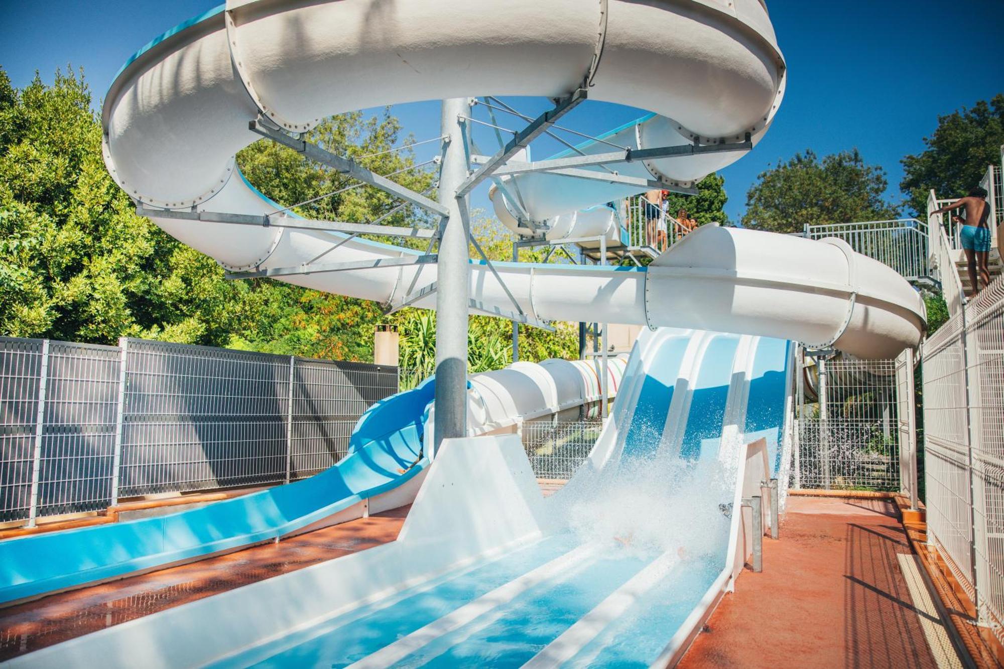 Camping Parc Bellevue Cannes Bagian luar foto