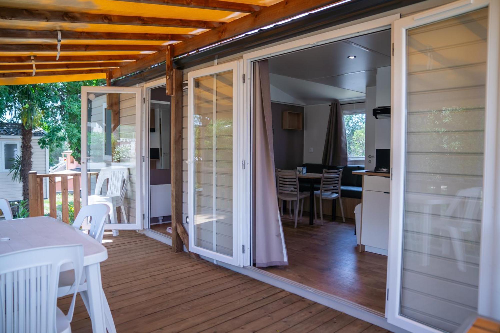 Camping Parc Bellevue Cannes Bagian luar foto