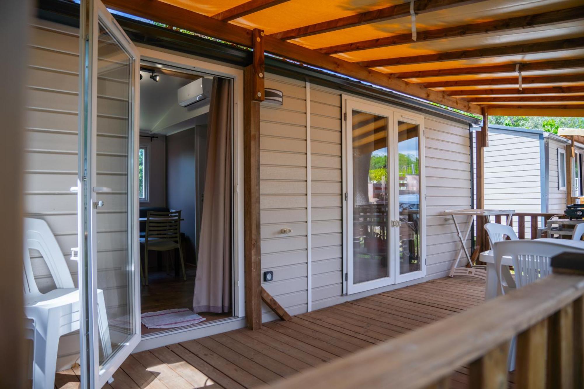 Camping Parc Bellevue Cannes Bagian luar foto