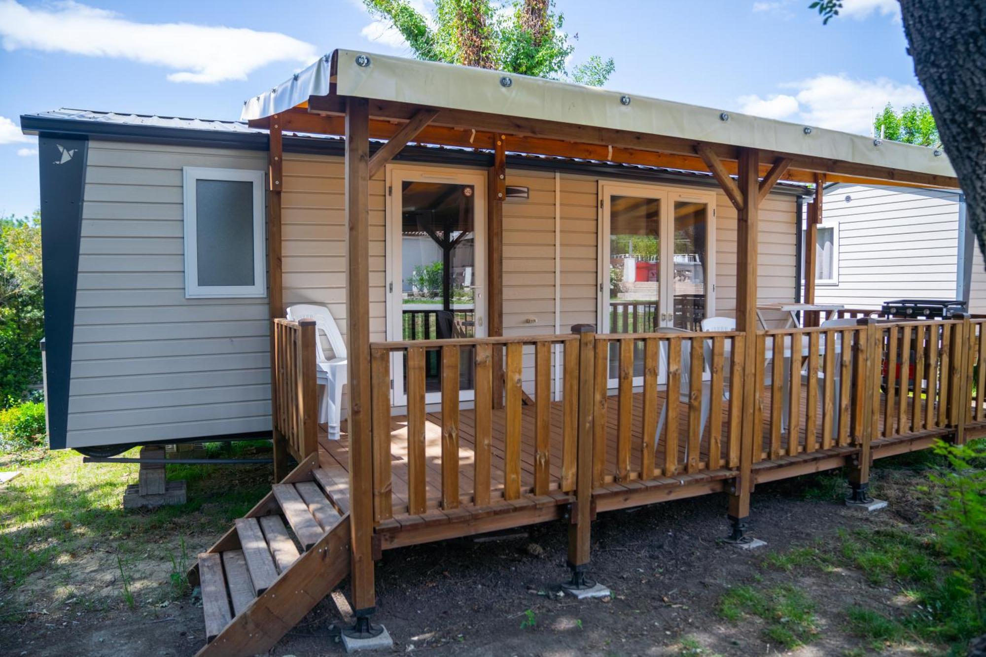 Camping Parc Bellevue Cannes Bagian luar foto
