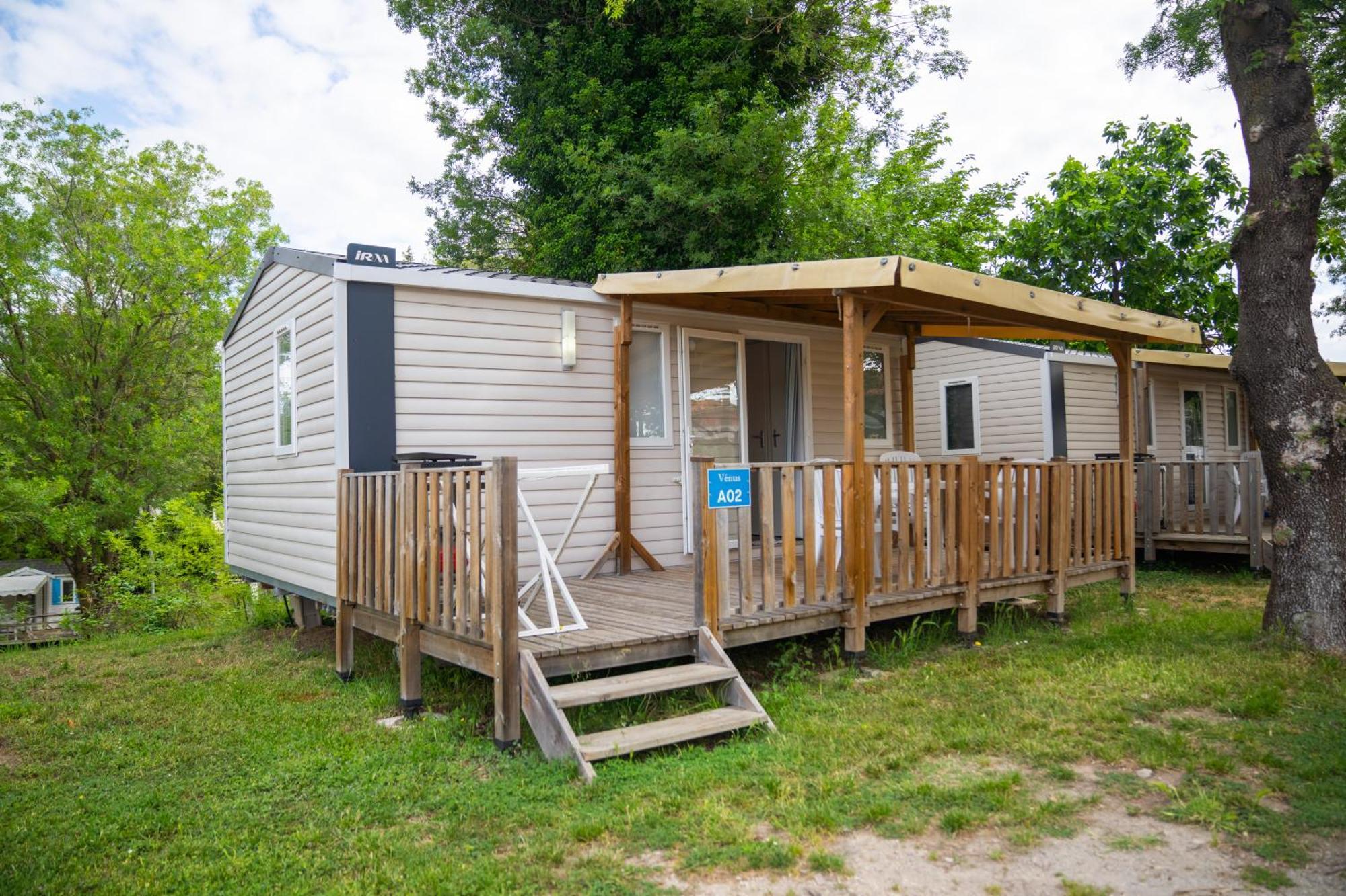 Camping Parc Bellevue Cannes Bagian luar foto
