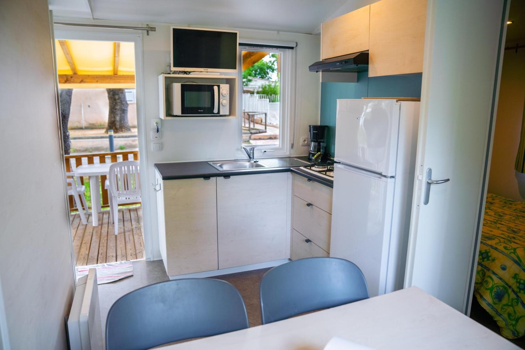 Camping Parc Bellevue Cannes Ruang foto