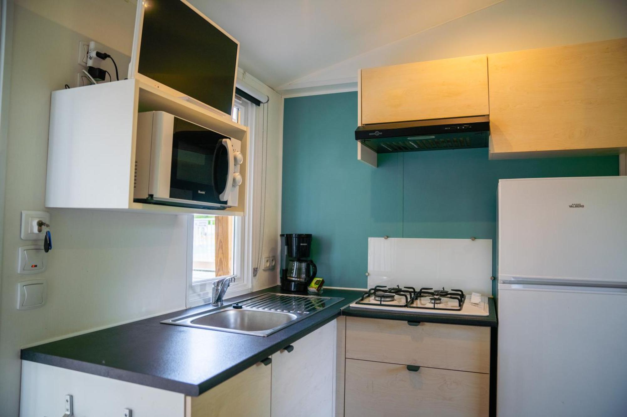 Camping Parc Bellevue Cannes Ruang foto