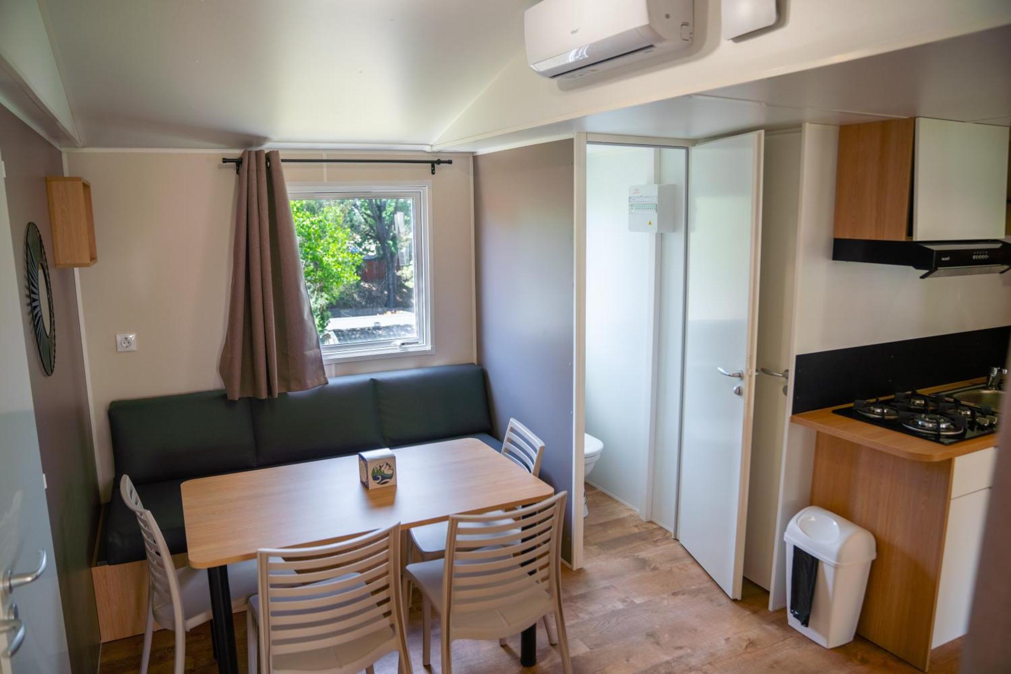 Camping Parc Bellevue Cannes Ruang foto