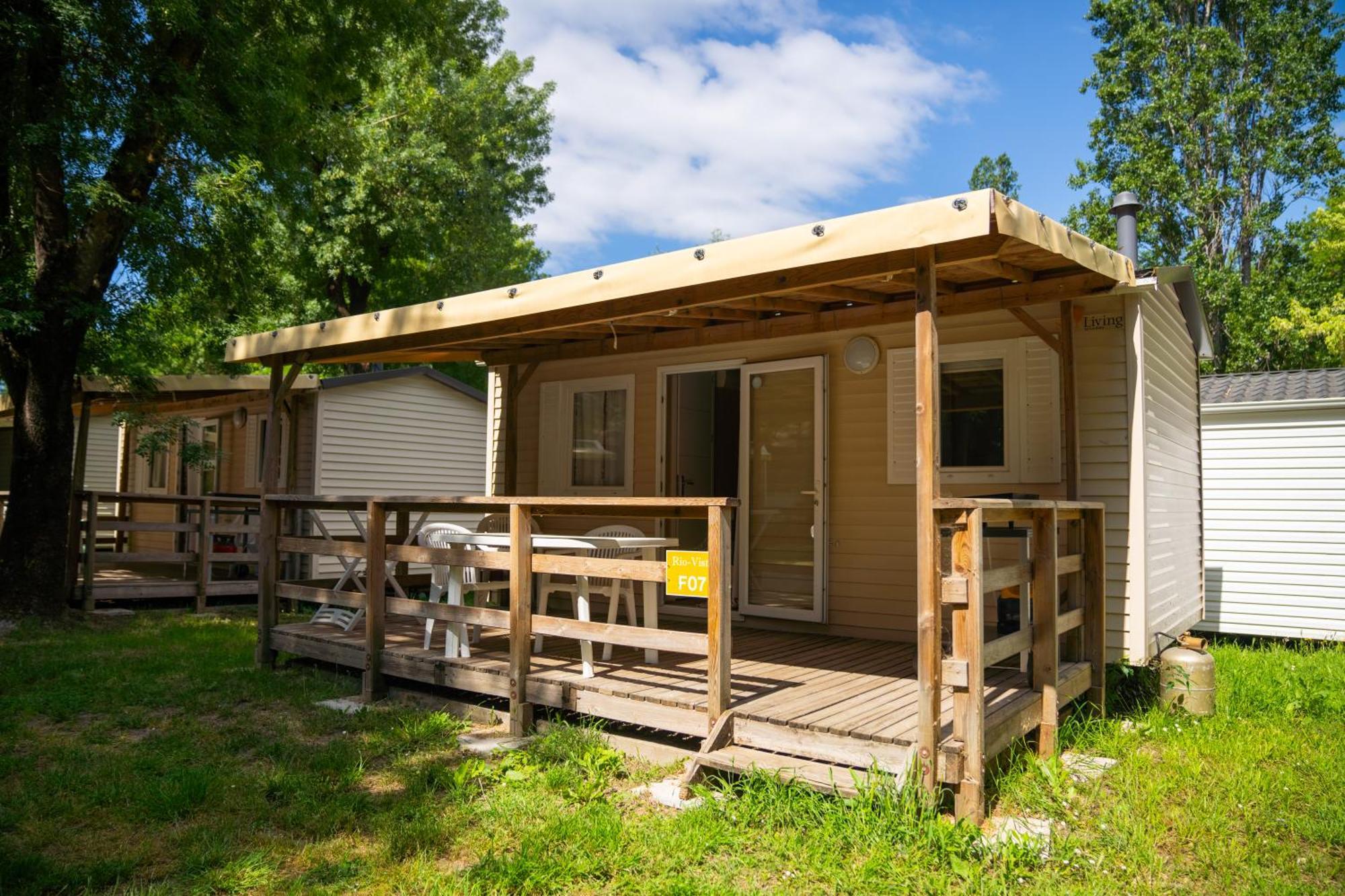 Camping Parc Bellevue Cannes Ruang foto
