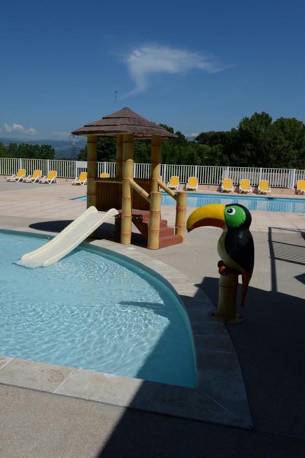 Camping Parc Bellevue Cannes Bagian luar foto
