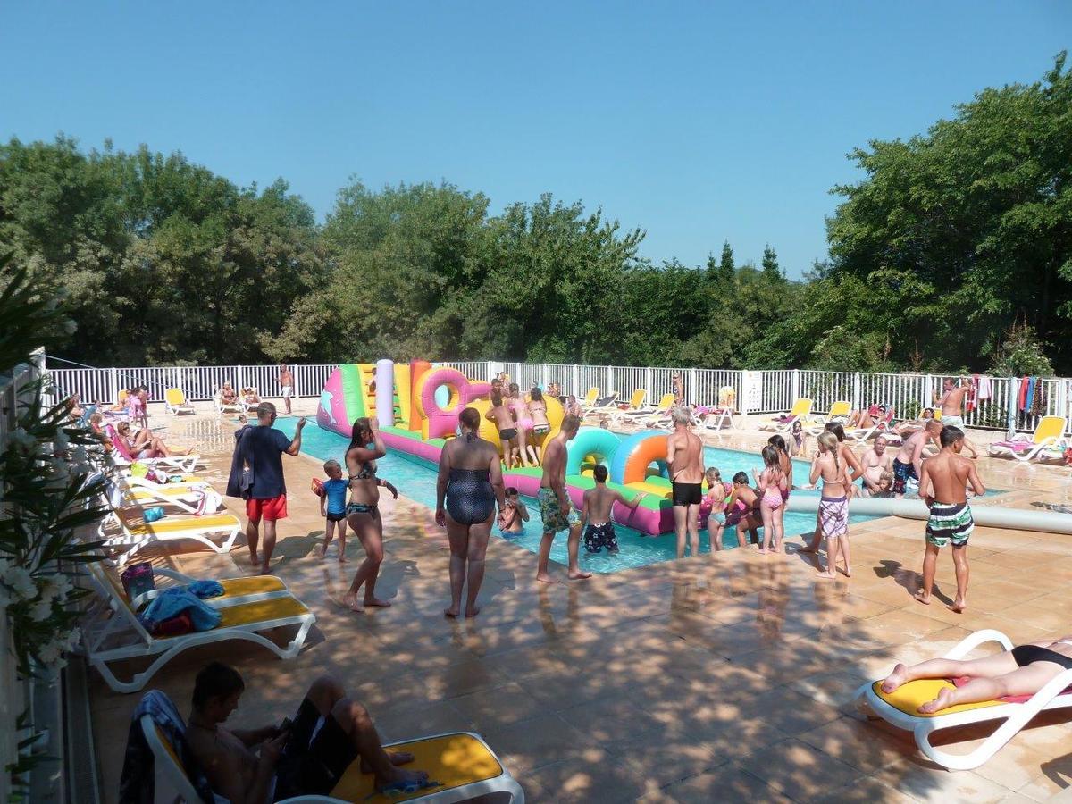 Camping Parc Bellevue Cannes Bagian luar foto